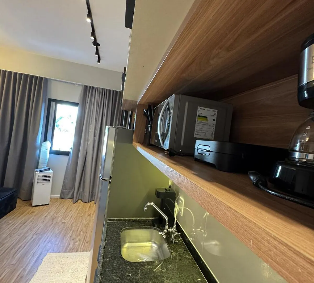 Apartment Beautiful Studio! Comfort Allianz Pompeia Perdizes Sao Paulo Brazil