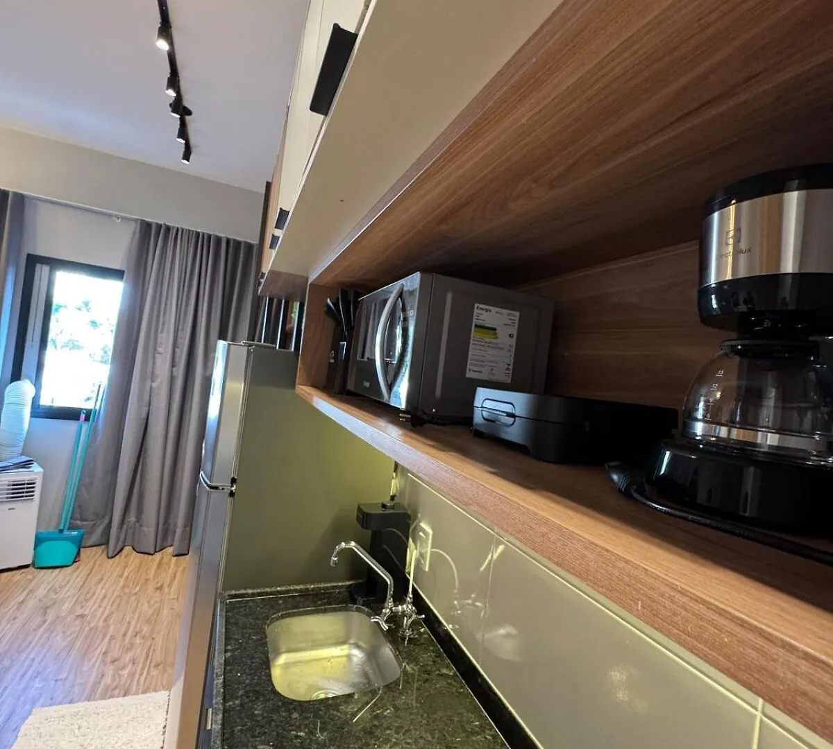 Beautiful Studio! Comfort Allianz Pompeia Perdizes Sao Paulo 0*,