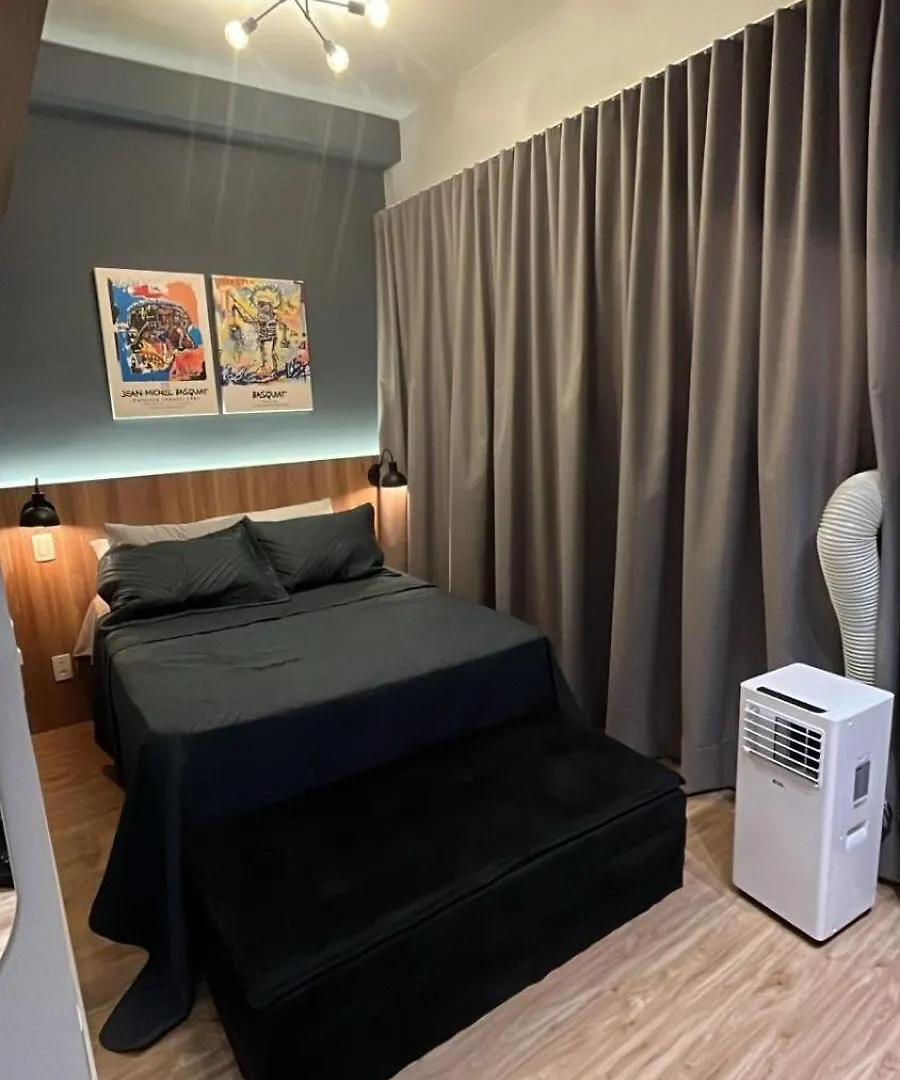 Beautiful Studio! Comfort Allianz Pompeia Perdizes São Paulo